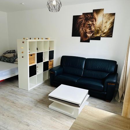 Tres Agreable Studio A Villeurbanne Exteriör bild